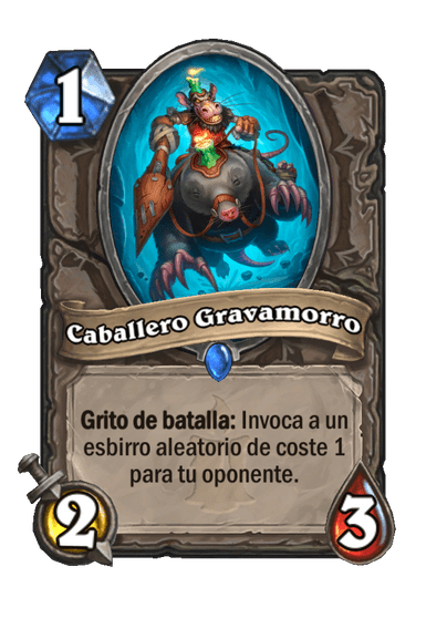 Caballero Gravamorro image