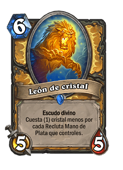 Crystal Lion image