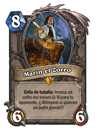 Marin el Zorro image