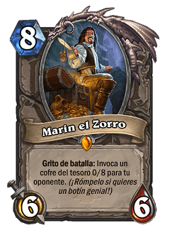 Marin el Zorro