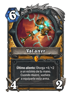 Val'anyr image