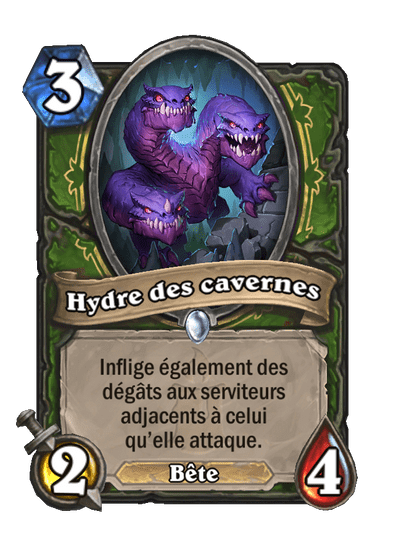 Hydre des cavernes image