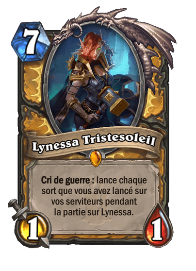 Lynessa Tristesoleil image