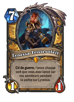 Lynessa Tristesoleil
