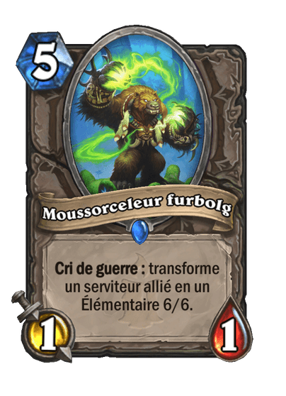 Moussorceleur furbolg image