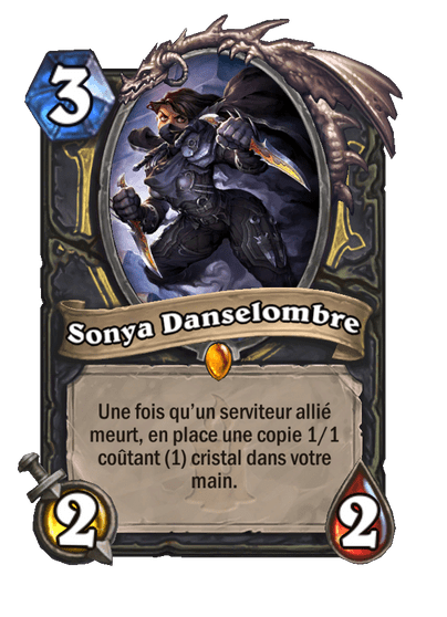 Sonya Danselombre image