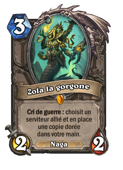 Zola the Gorgon Full hd image