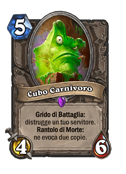 Carnivorous Cube image