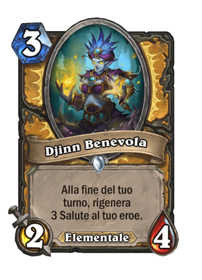 Djinn Benevola image