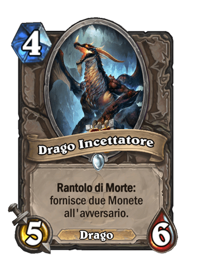 Drago Incettatore image