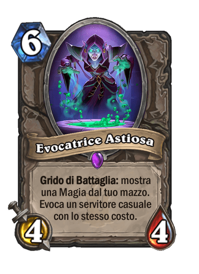 Evocatrice Astiosa image