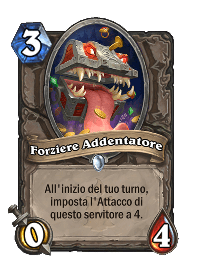 Forziere Addentatore image