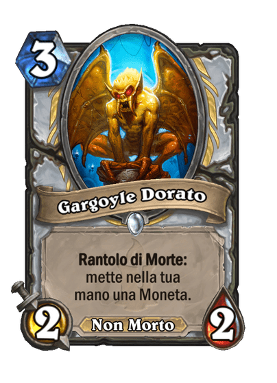 Gargoyle Dorato image