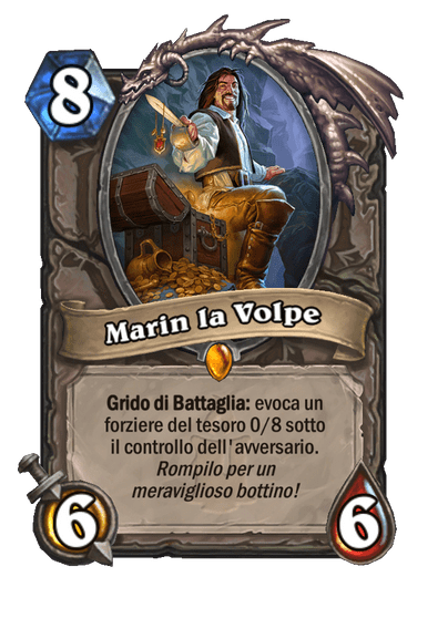 Marin la Volpe image