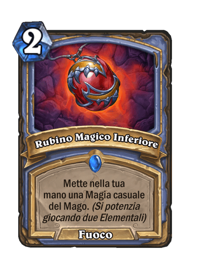 Rubino Magico Inferiore image