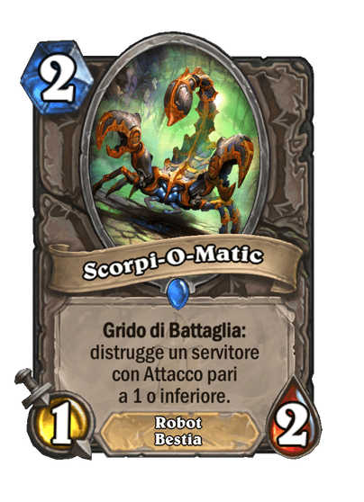 Scorpi-O-Matic image