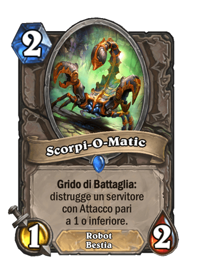 Scorp-o-matic Full hd image