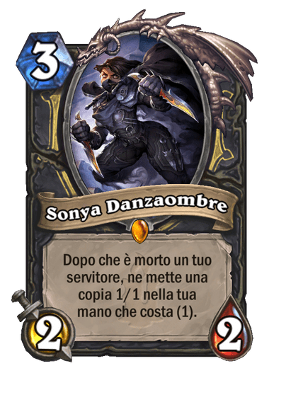 Sonya Danzaombre image