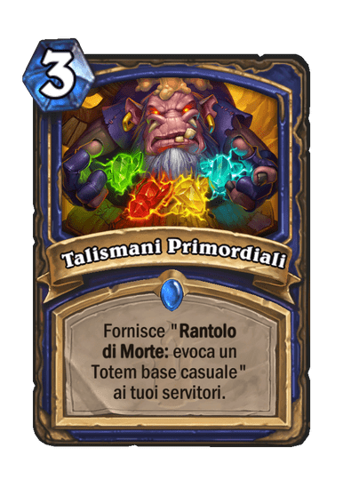 Talismani Primordiali image