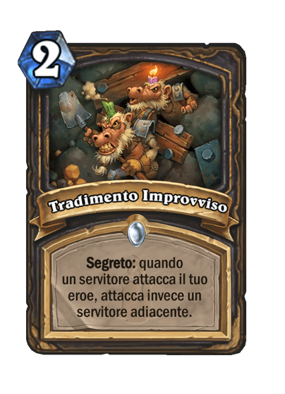 Tradimento Improvviso image