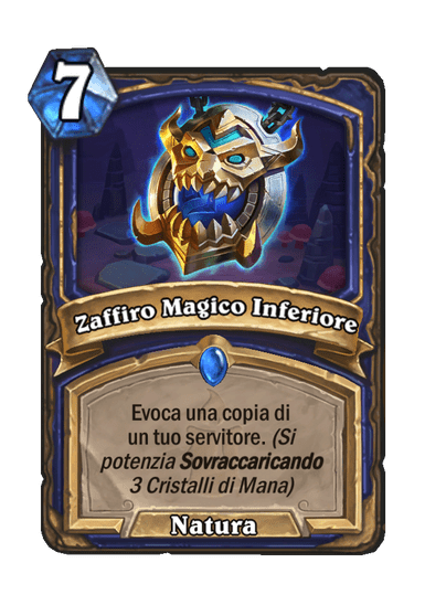 Zaffiro Magico Inferiore image