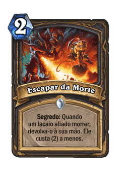 Escapar da Morte image