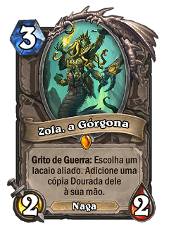 Zola, a Górgona