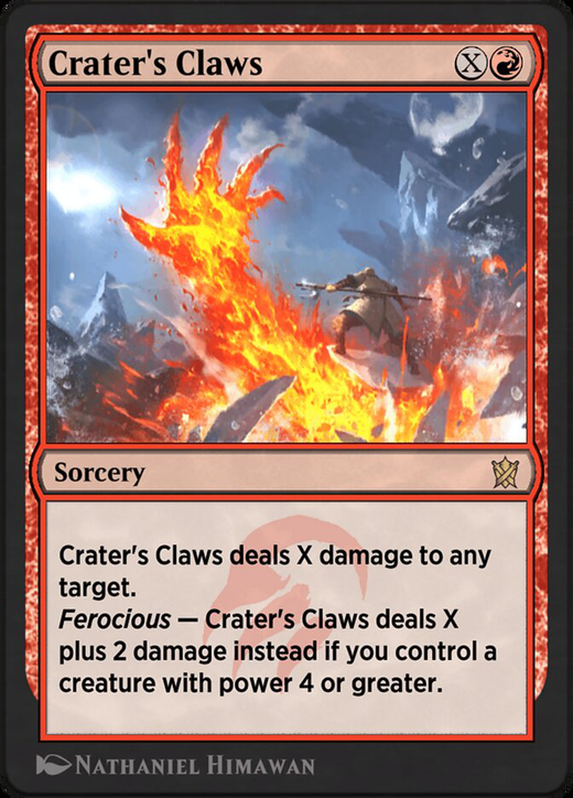 Crater's Claws Full hd image
