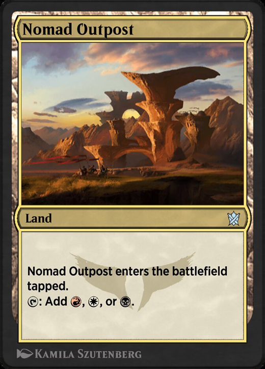 Nomad Outpost Full hd image