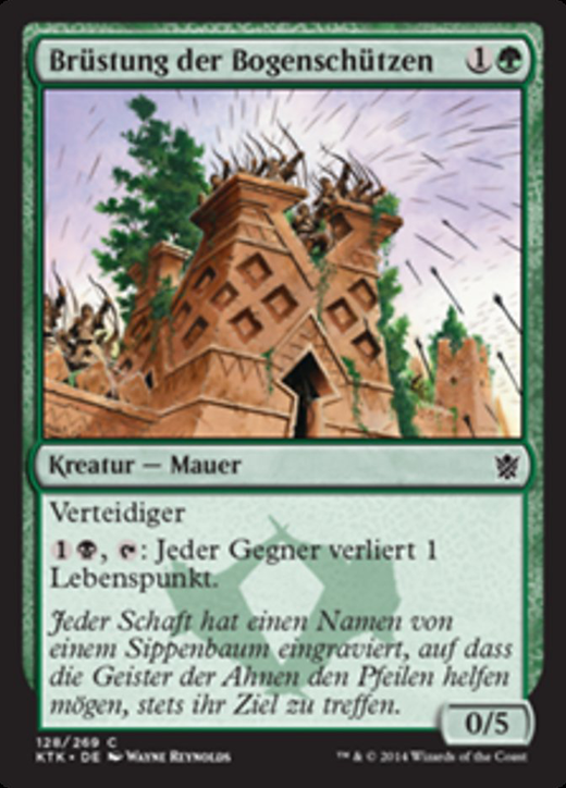 Archers' Parapet Full hd image