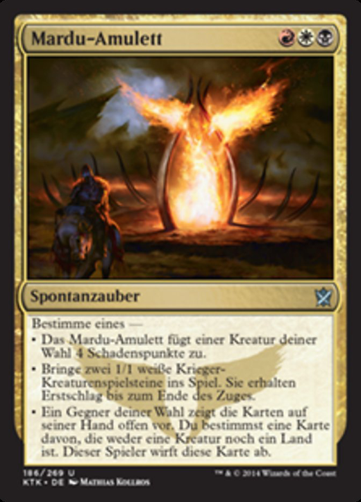 Mardu Charm Full hd image