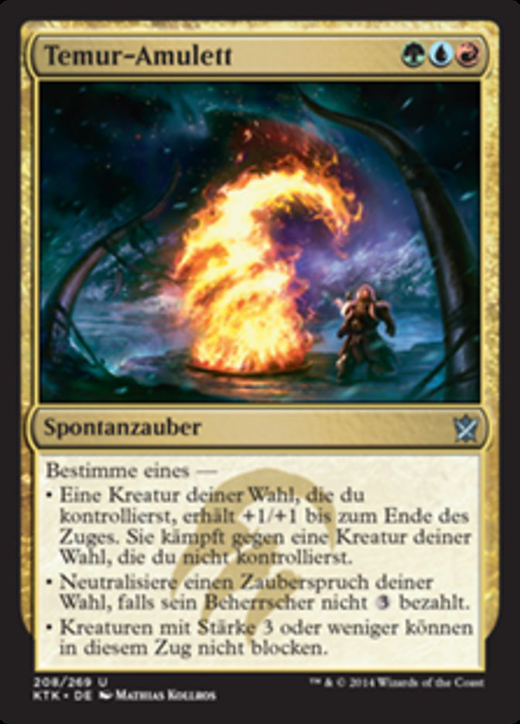 Temur Charm Full hd image