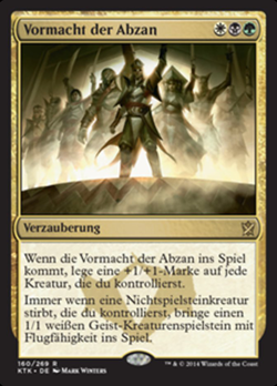 Vormacht der Abzan