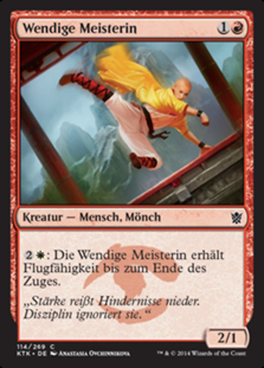 Leaping Master Full hd image