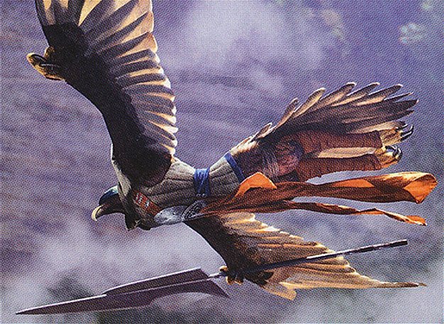 Sage-Eye Harrier Crop image Wallpaper
