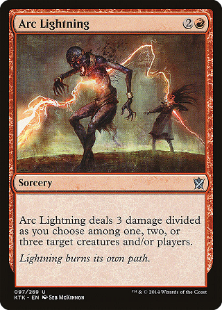 Arc Lightning image