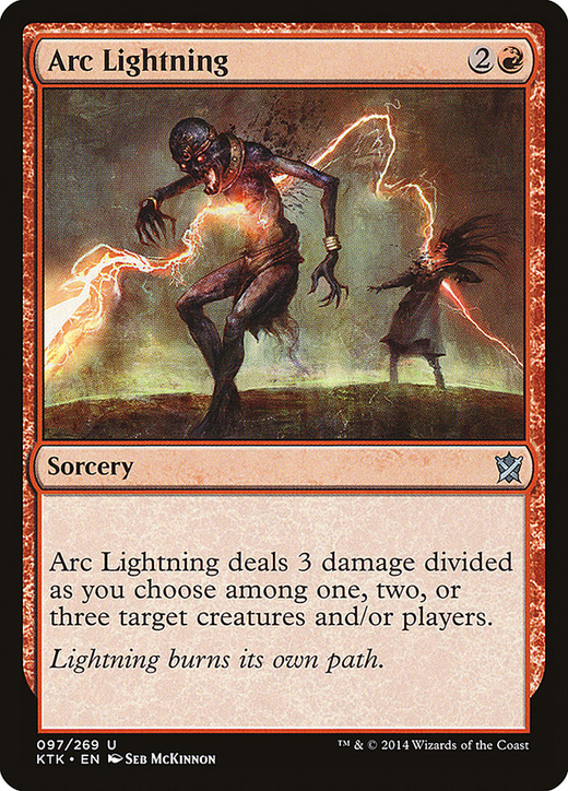 Arc Lightning image