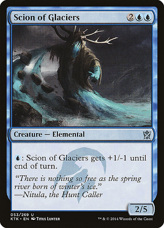 Scion of Glaciers image