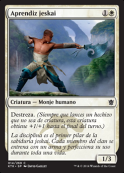 Jeskai Student image