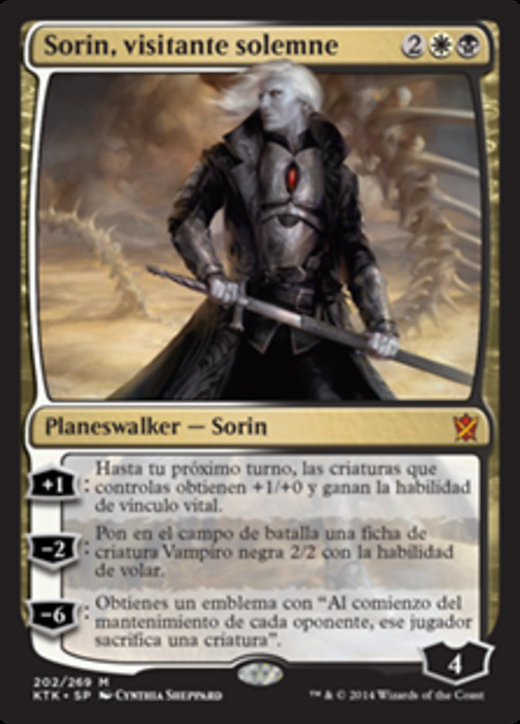 Sorin, Solemn Visitor Full hd image