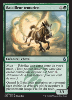 Temur Charger image