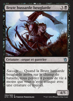 Brute hussarde beuglarde image