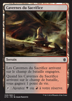 Cavernes du Sacrifice