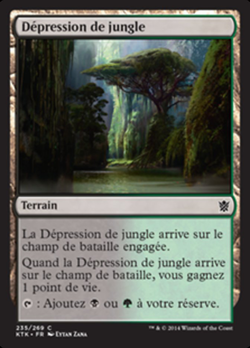 Dépression de jungle