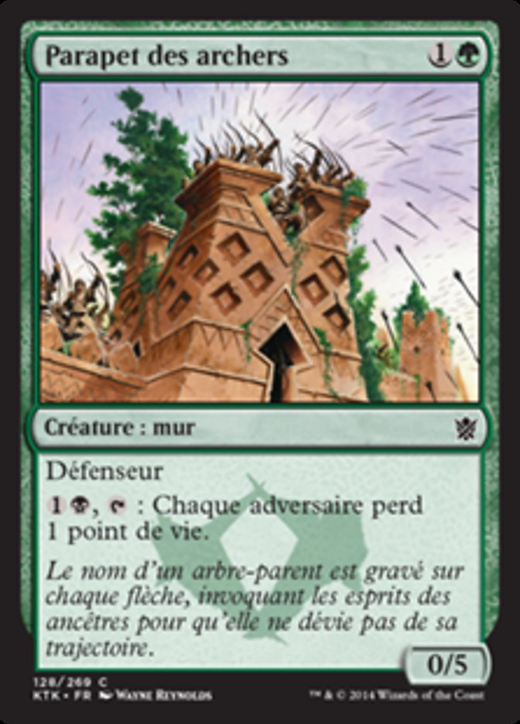 Archers' Parapet Full hd image