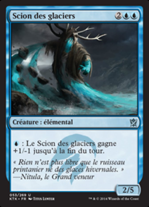 Scion of Glaciers Full hd image