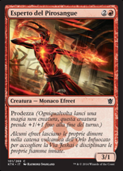 Bloodfire Expert image