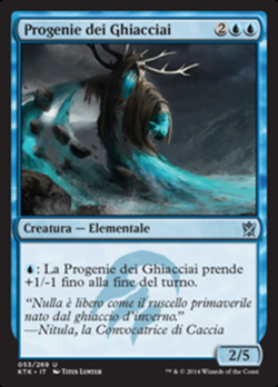 Progenie dei Ghiacciai image