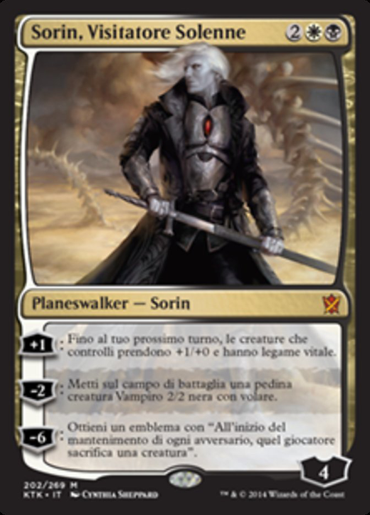 Sorin, Solemn Visitor Full hd image