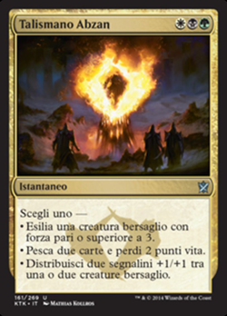 Fascino Abzan